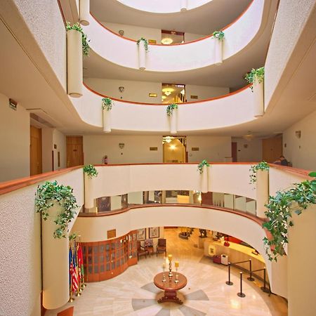 Hotel Imperial Reforma Mexico-stad Buitenkant foto