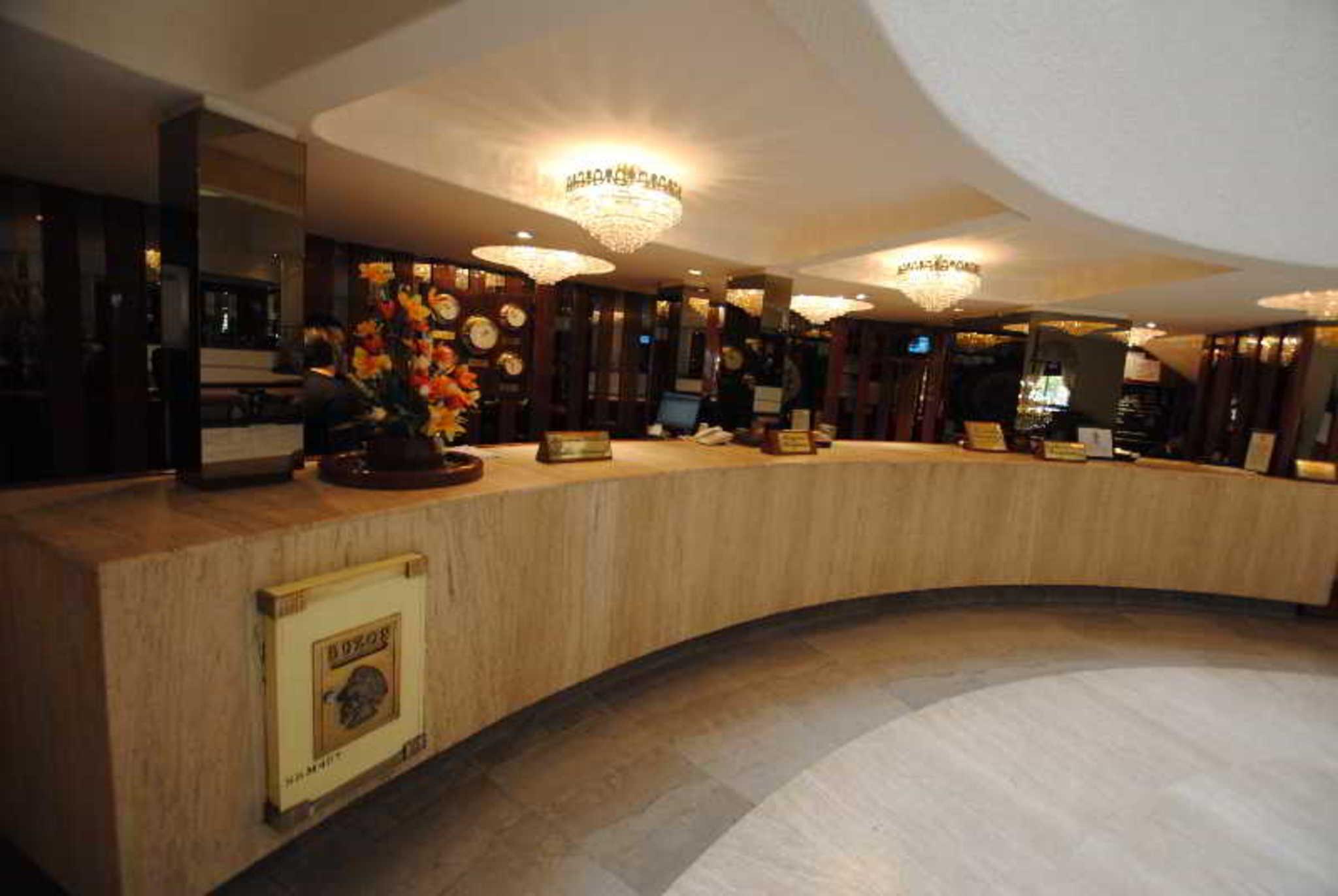 Hotel Imperial Reforma Mexico-stad Buitenkant foto