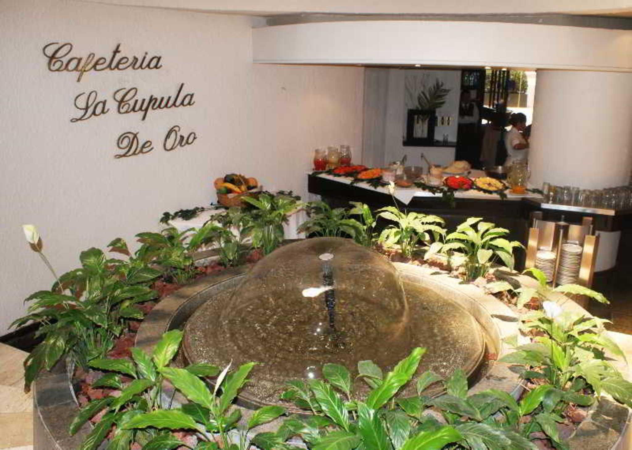 Hotel Imperial Reforma Mexico-stad Buitenkant foto