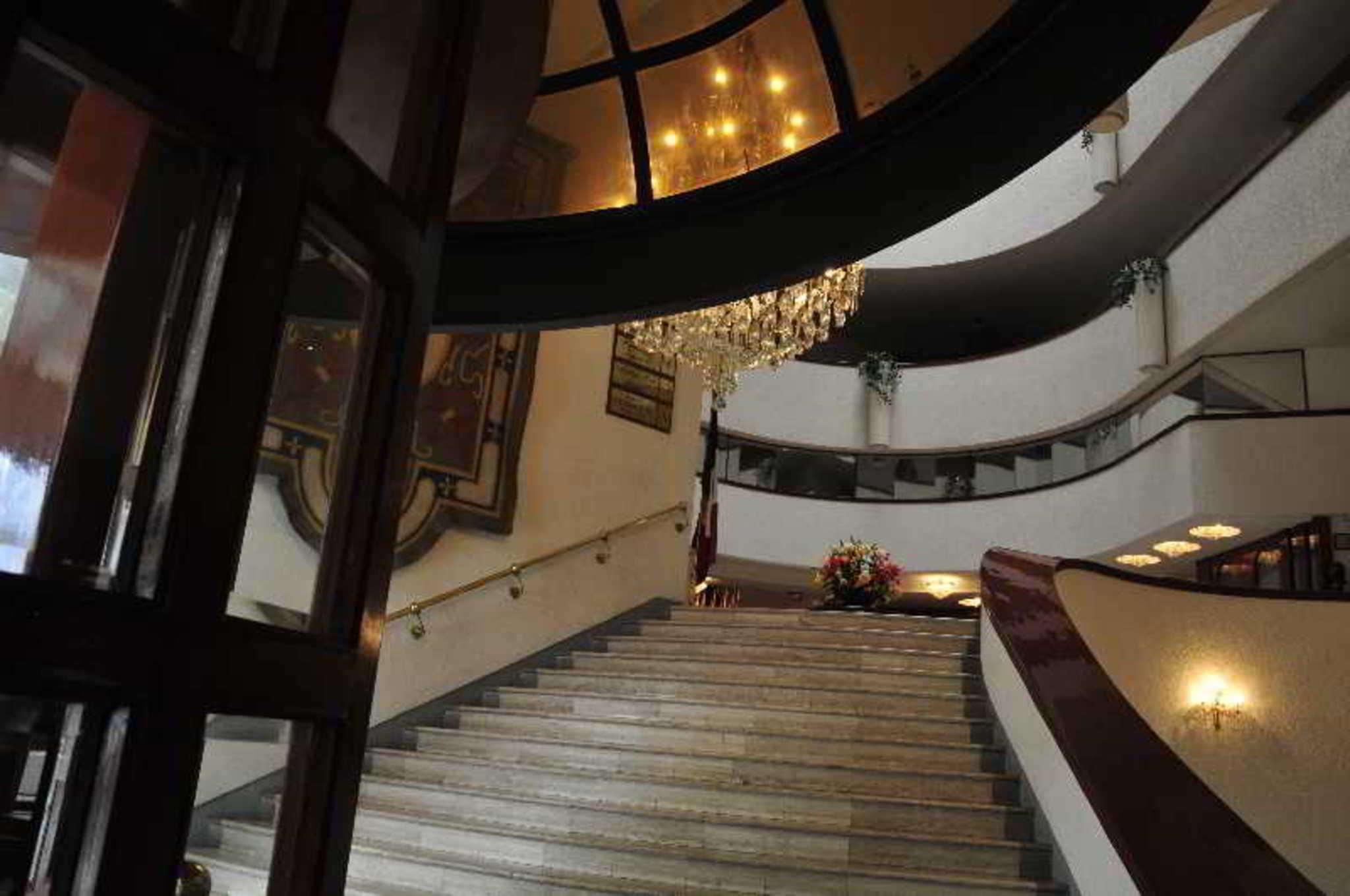 Hotel Imperial Reforma Mexico-stad Buitenkant foto