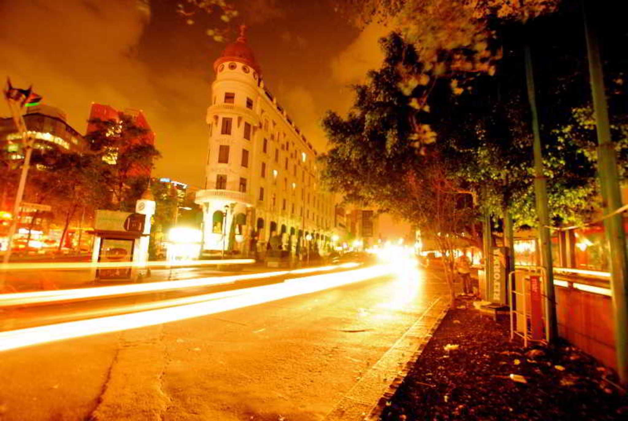 Hotel Imperial Reforma Mexico-stad Buitenkant foto