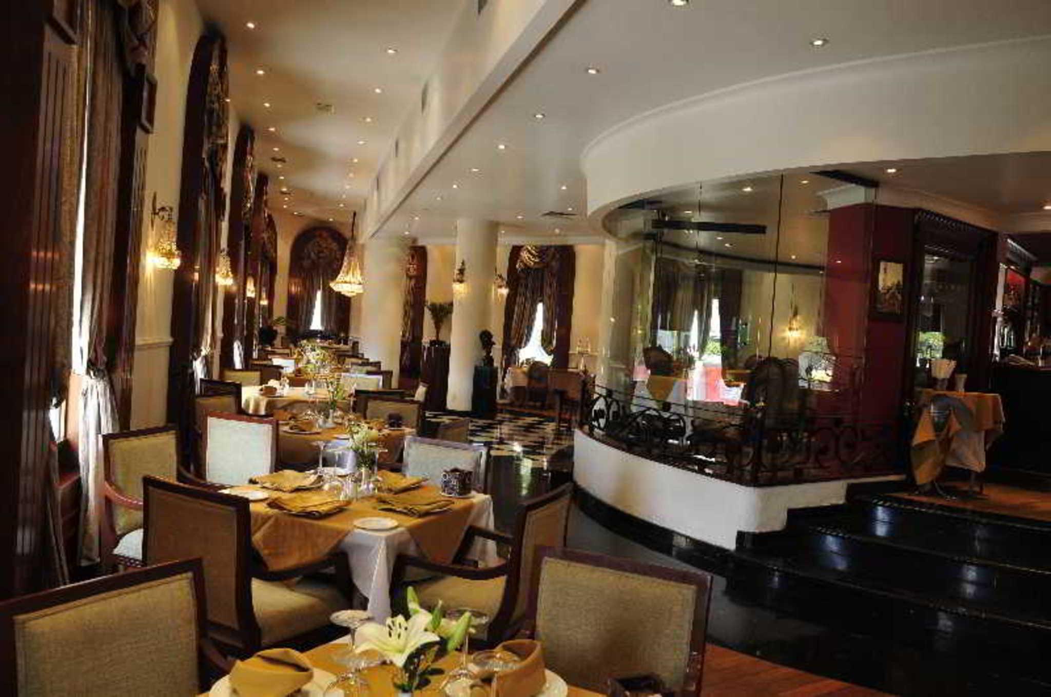 Hotel Imperial Reforma Mexico-stad Buitenkant foto