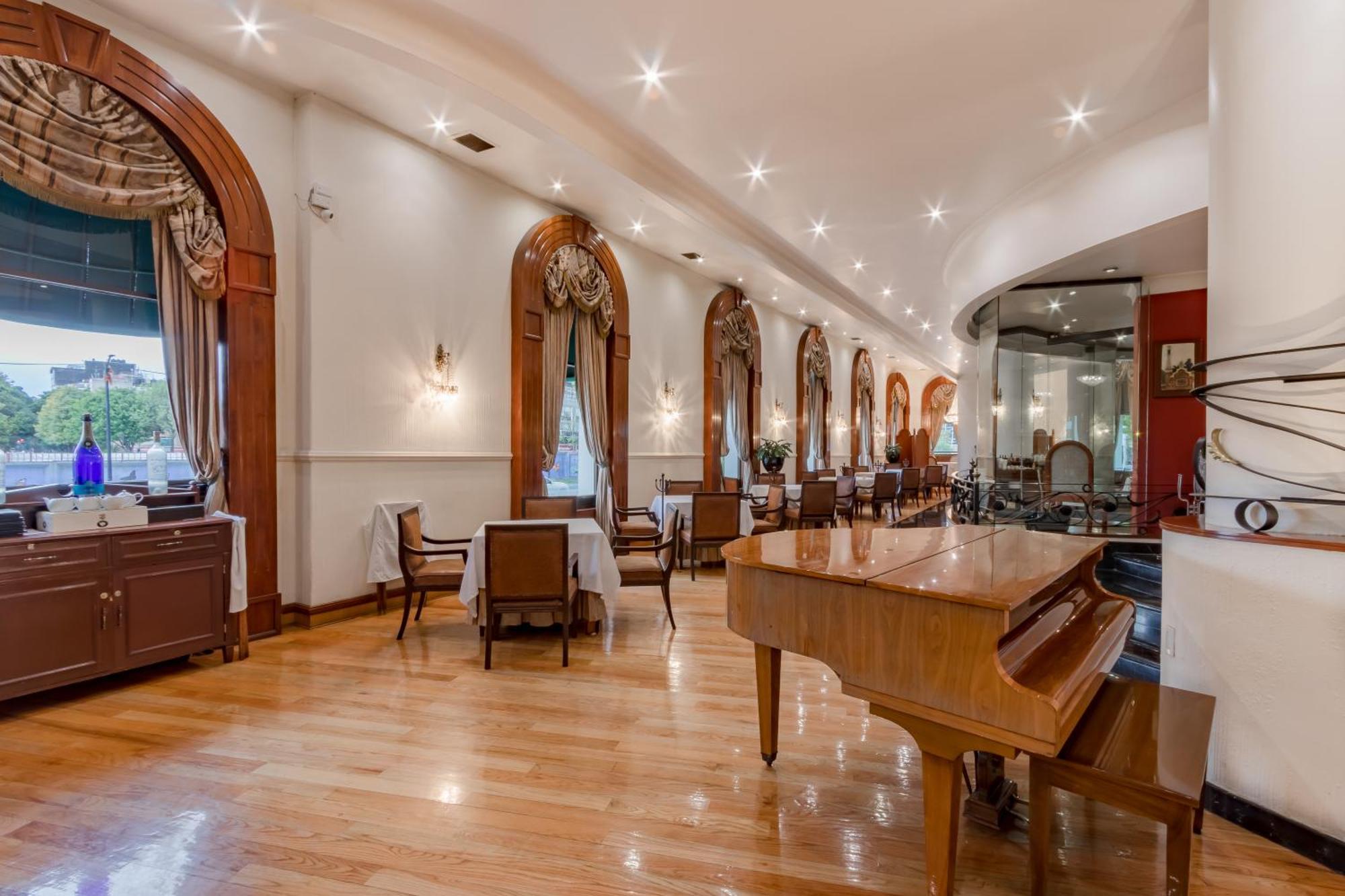 Hotel Imperial Reforma Mexico-stad Buitenkant foto