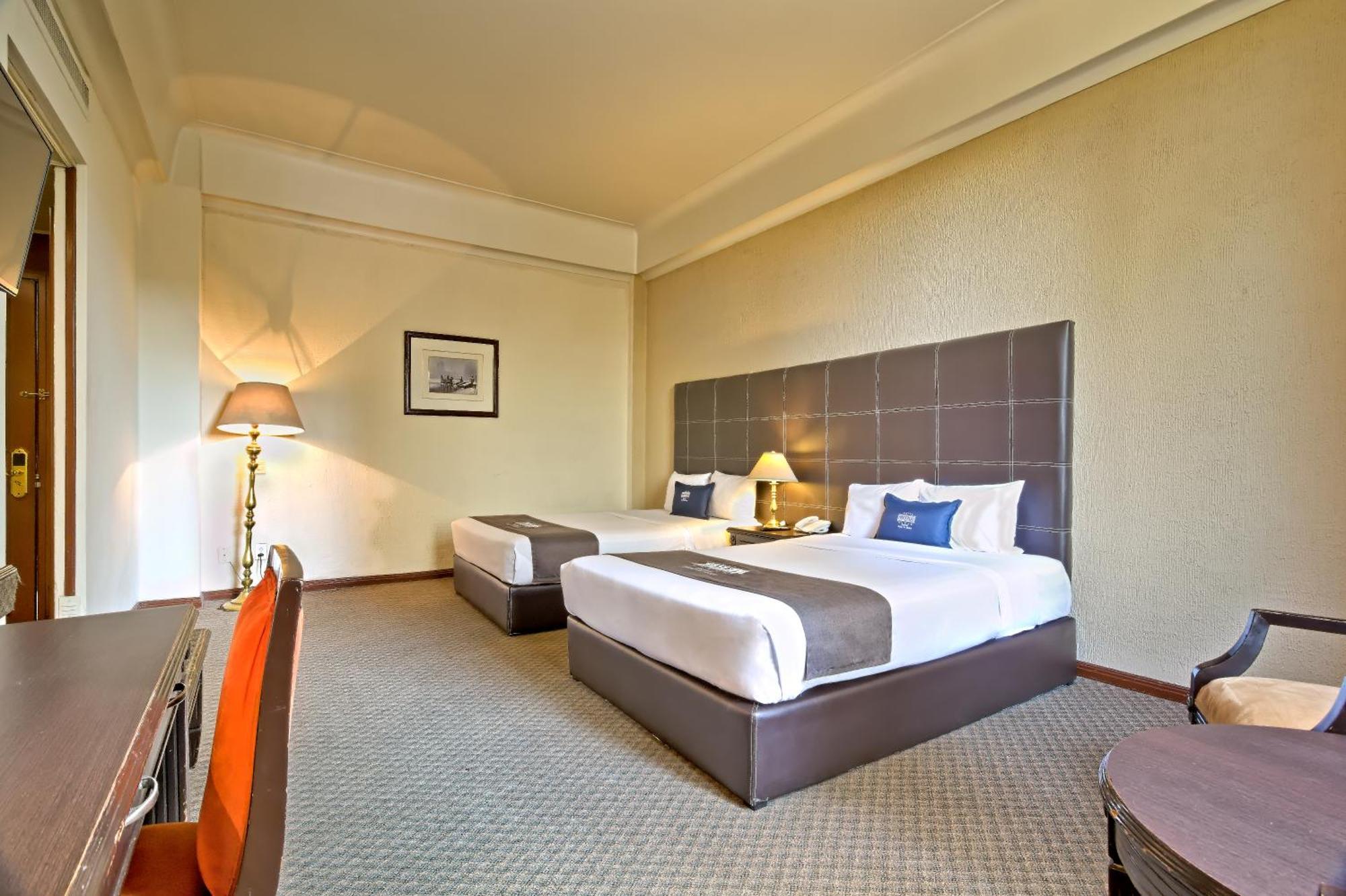 Hotel Imperial Reforma Mexico-stad Buitenkant foto