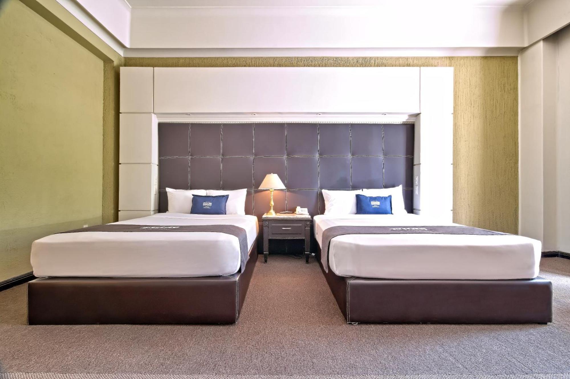 Hotel Imperial Reforma Mexico-stad Buitenkant foto