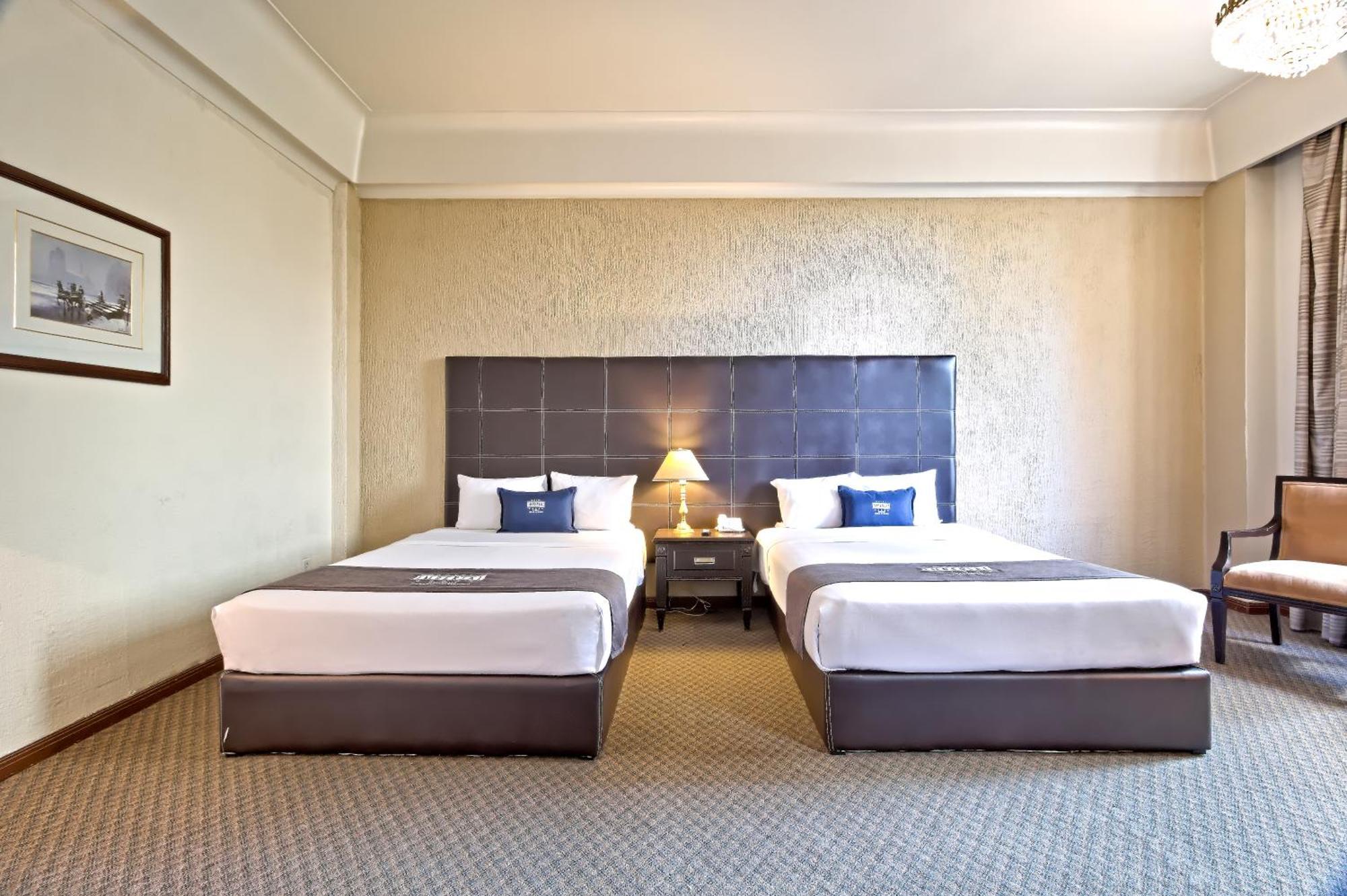 Hotel Imperial Reforma Mexico-stad Buitenkant foto
