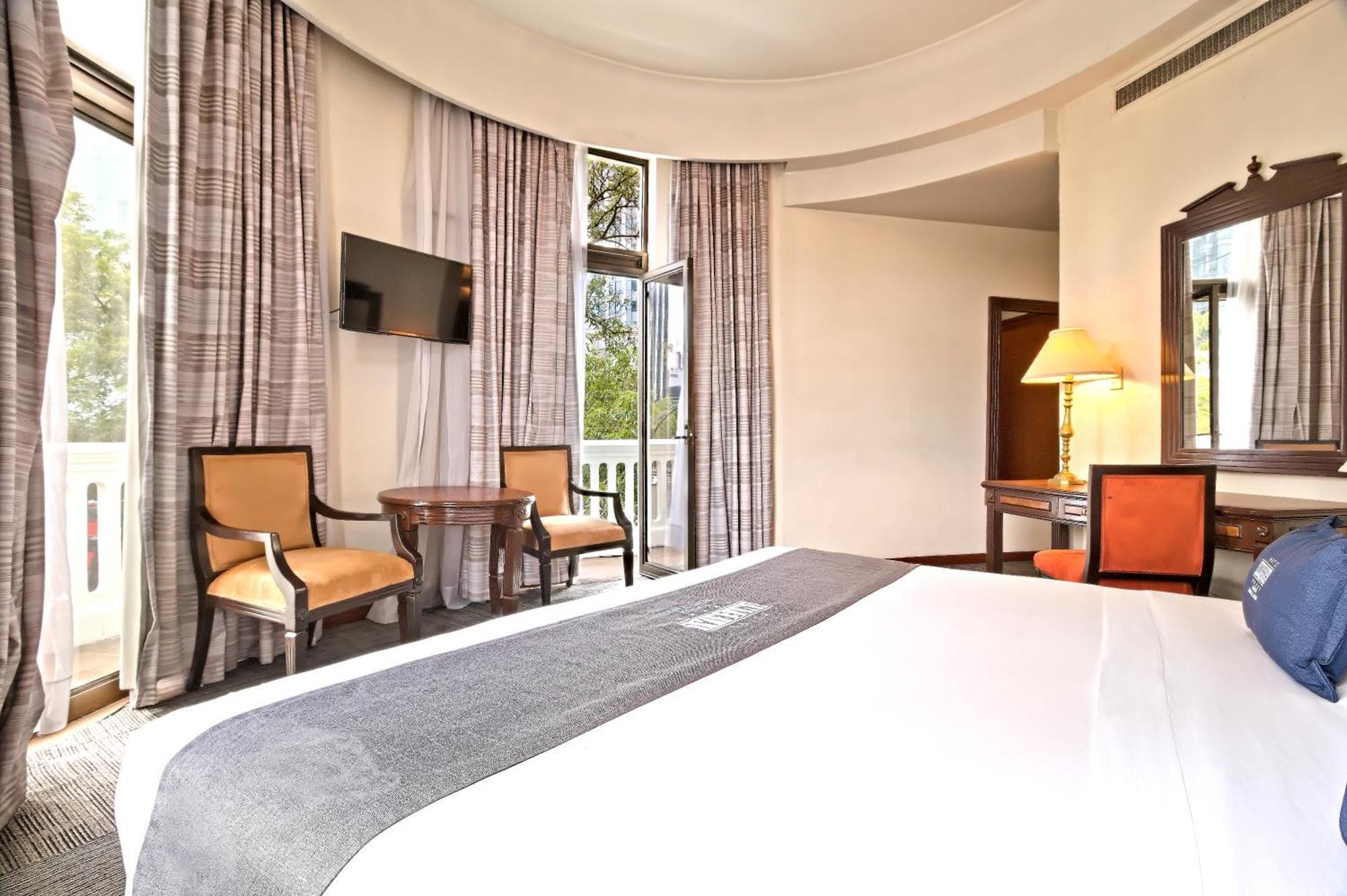 Hotel Imperial Reforma Mexico-stad Buitenkant foto