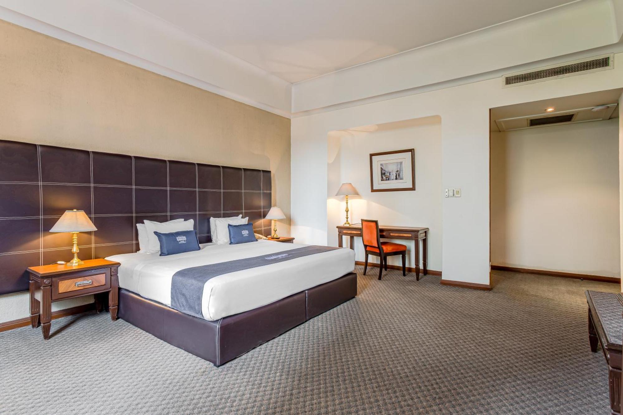 Hotel Imperial Reforma Mexico-stad Buitenkant foto