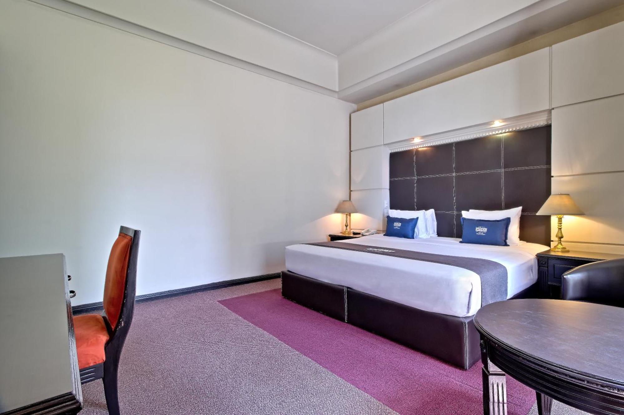 Hotel Imperial Reforma Mexico-stad Buitenkant foto
