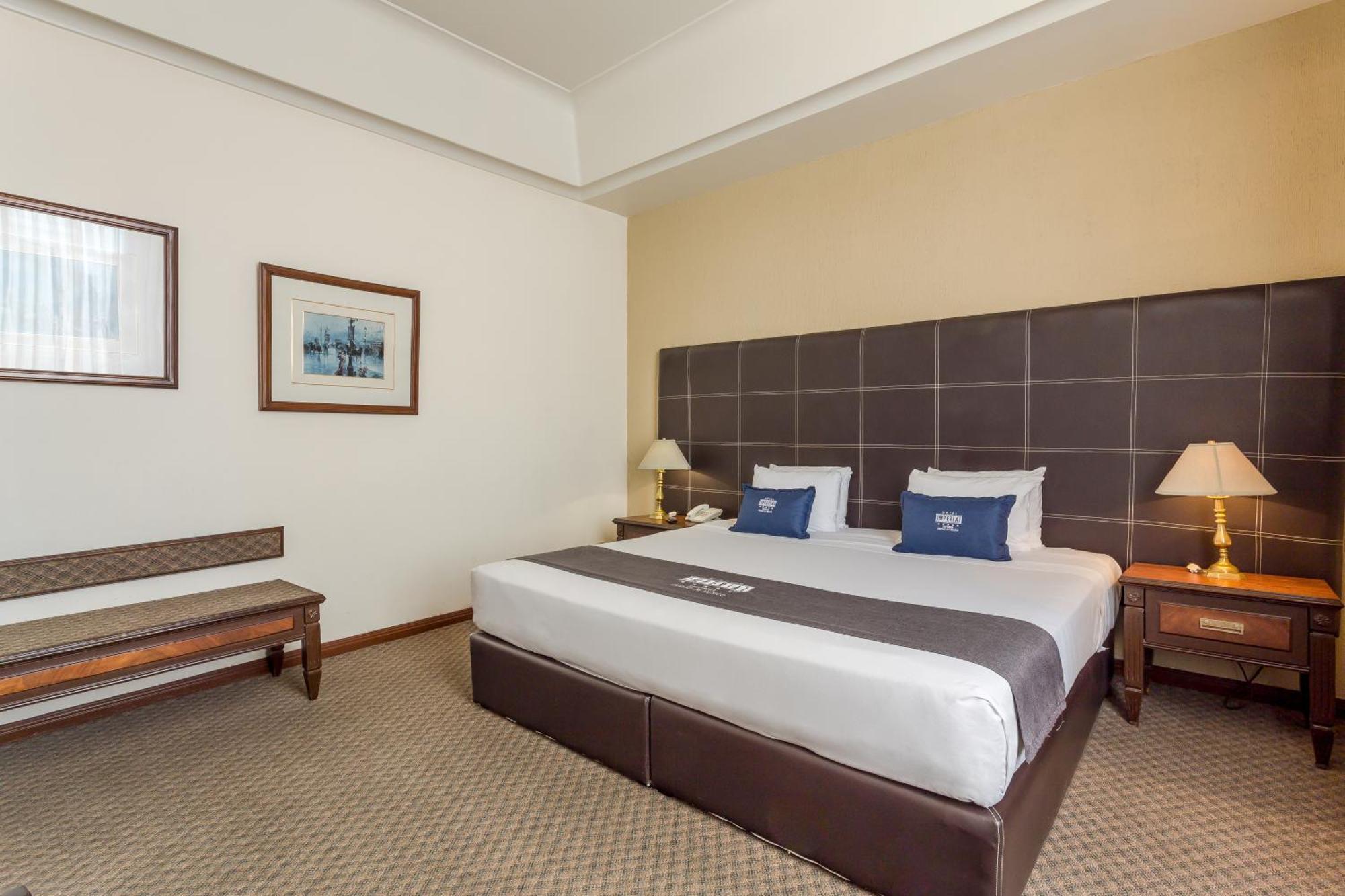 Hotel Imperial Reforma Mexico-stad Buitenkant foto