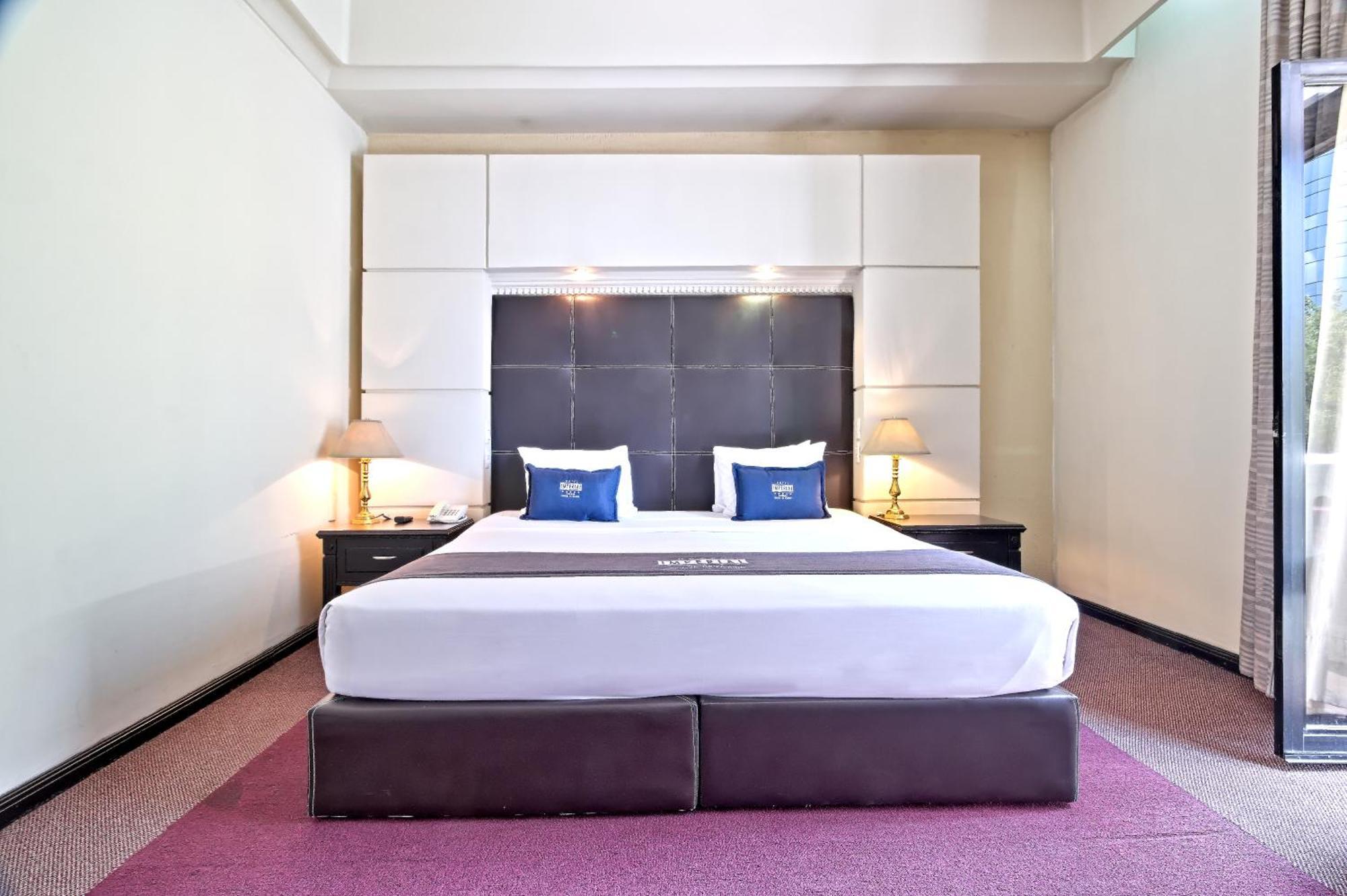 Hotel Imperial Reforma Mexico-stad Buitenkant foto