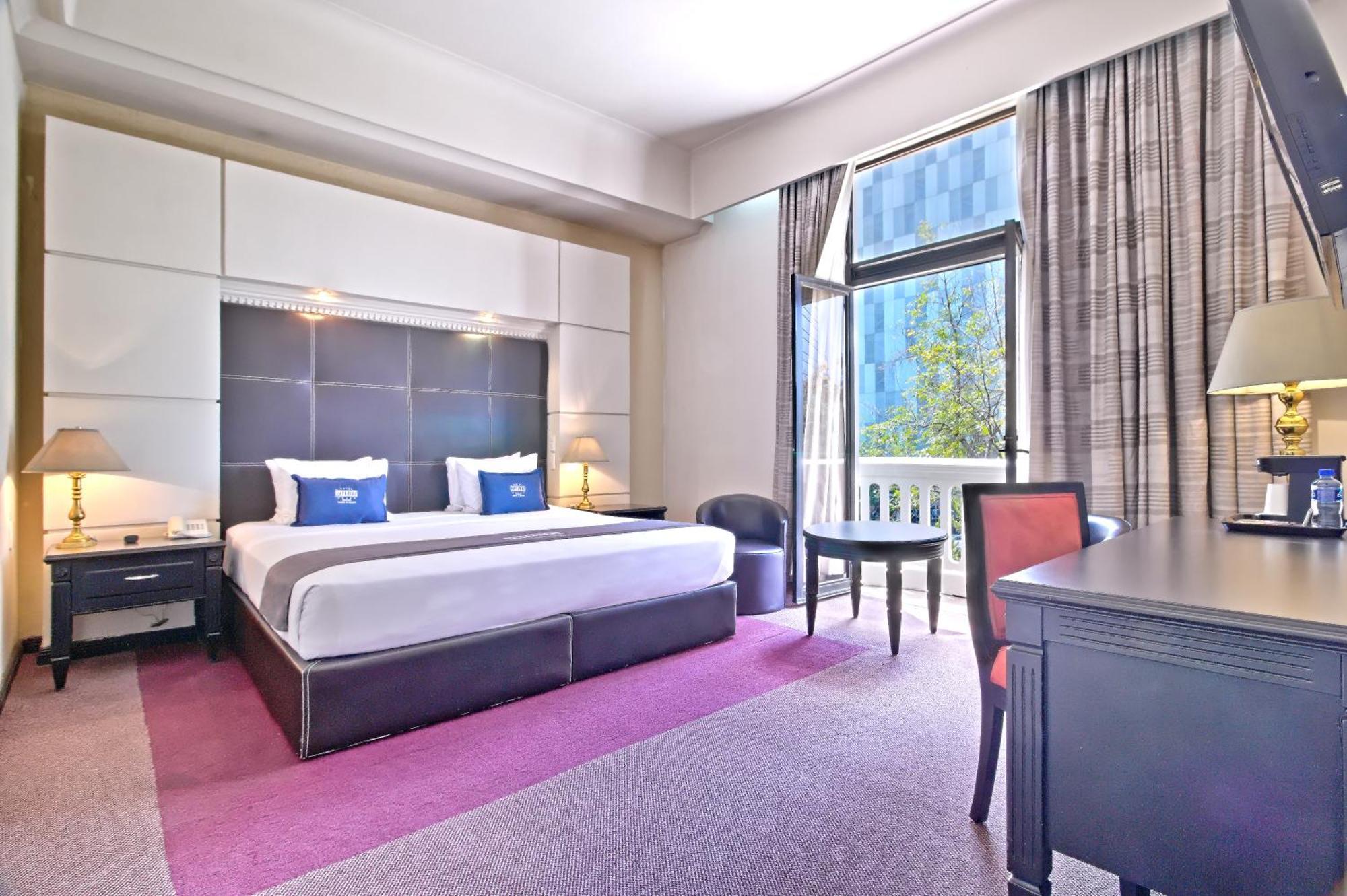 Hotel Imperial Reforma Mexico-stad Buitenkant foto