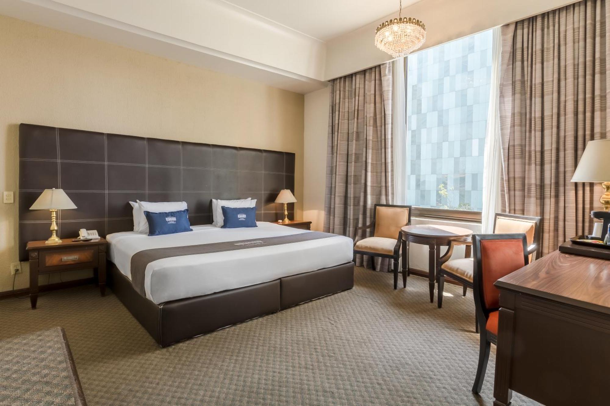 Hotel Imperial Reforma Mexico-stad Buitenkant foto